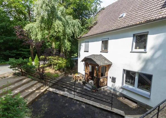 Am Glenne Ferienhaus