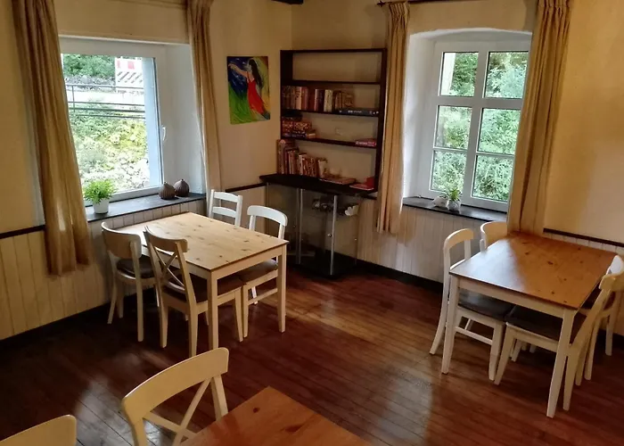 Am Glenne Ferienhaus