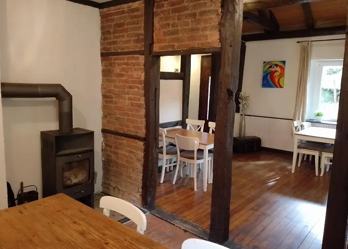 Am Glenne Ferienhaus